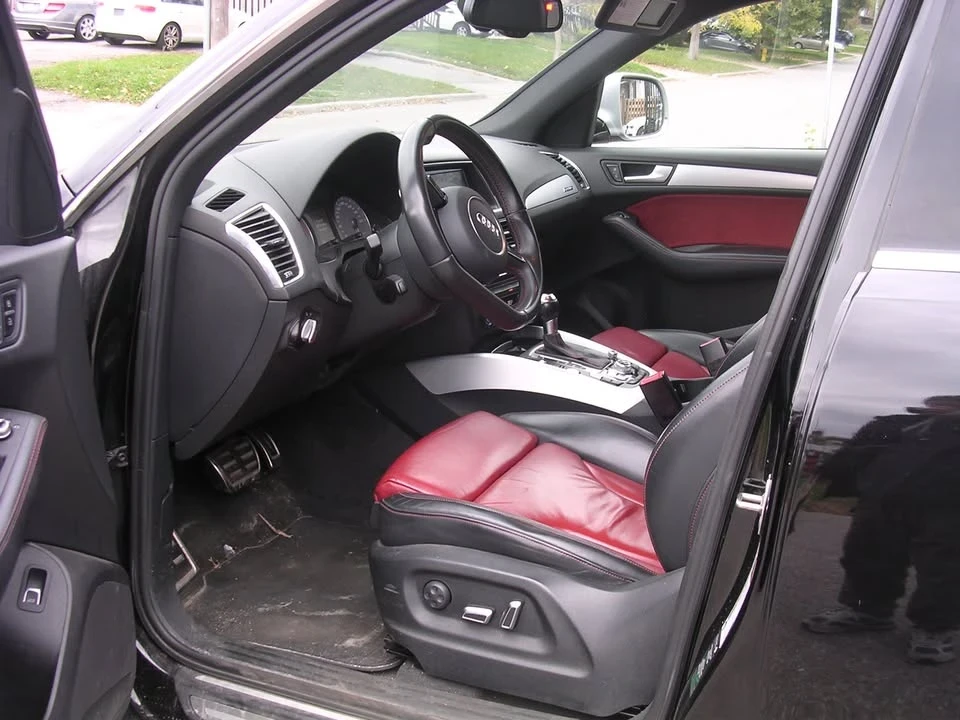 2016 Audi 8R SQ5 - Image 7 of 15