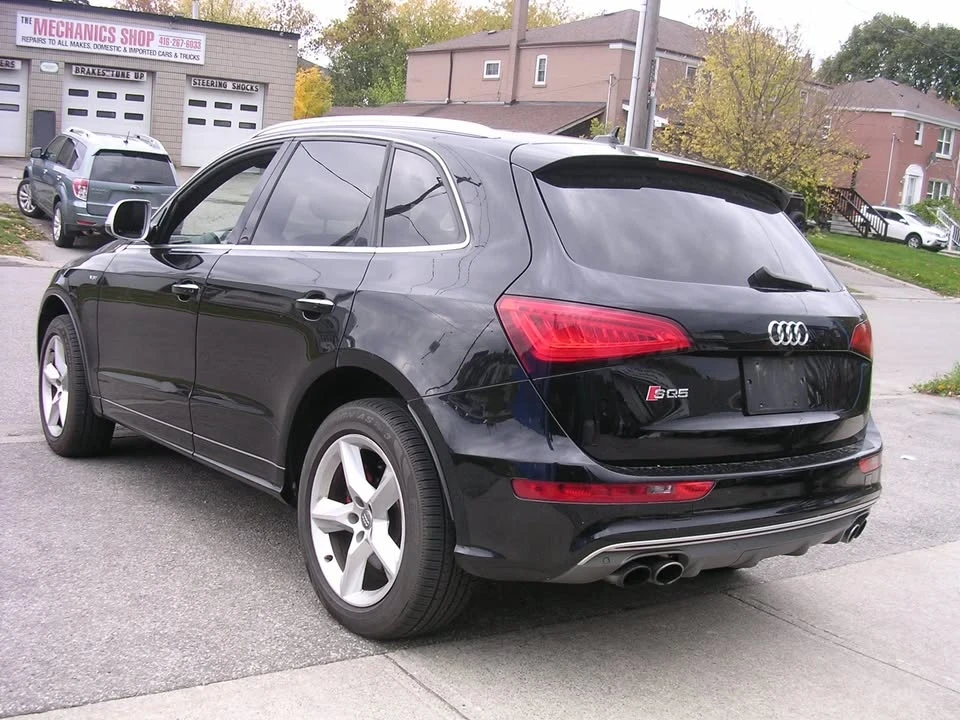 2016 Audi 8R SQ5 - Image 5 of 15