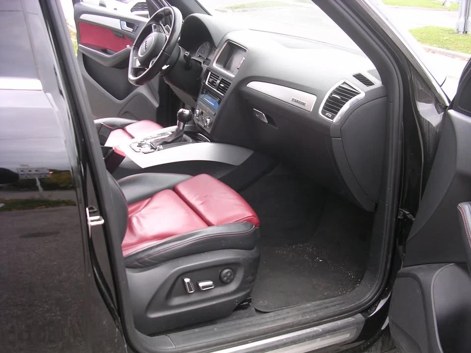 2016 Audi 8R SQ5 - Image 12 of 15