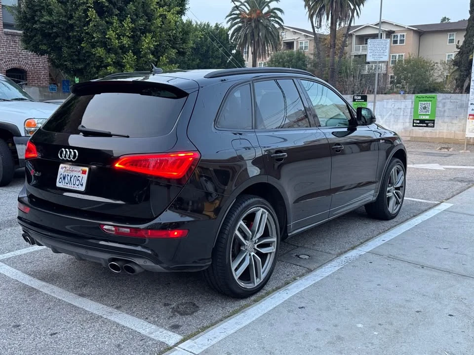 2016 Audi 8R SQ5 - Image 3 of 19