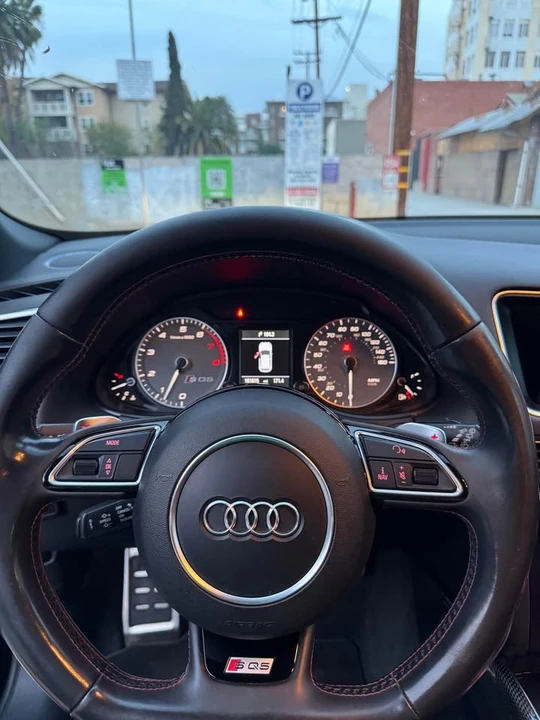 2016 Audi 8R SQ5 - Image 11 of 19