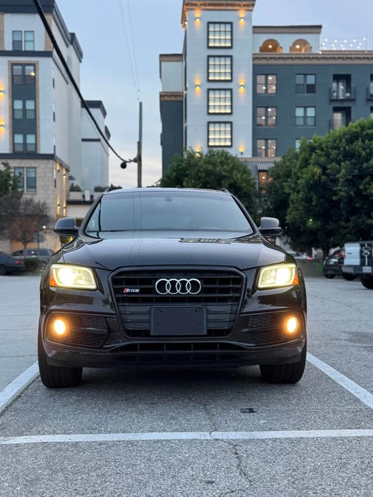 2016 Audi 8R SQ5 - Image 5 of 19