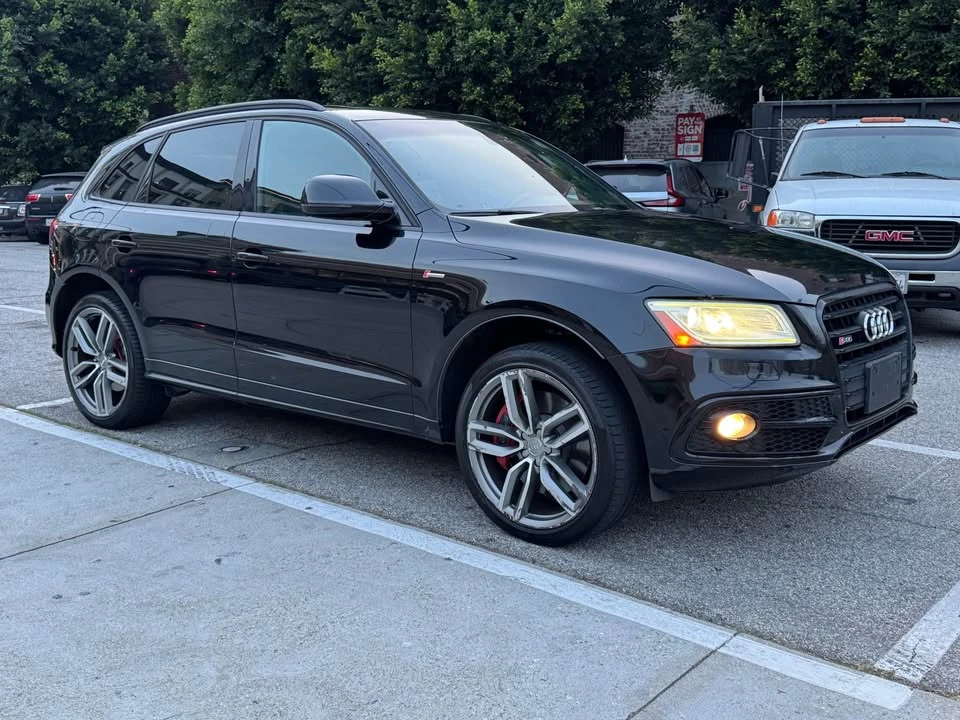 2016 Audi 8R SQ5 - Image 4 of 19