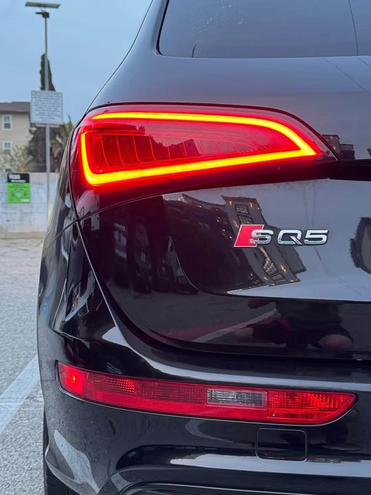 2016 Audi 8R SQ5 - Image 6 of 19