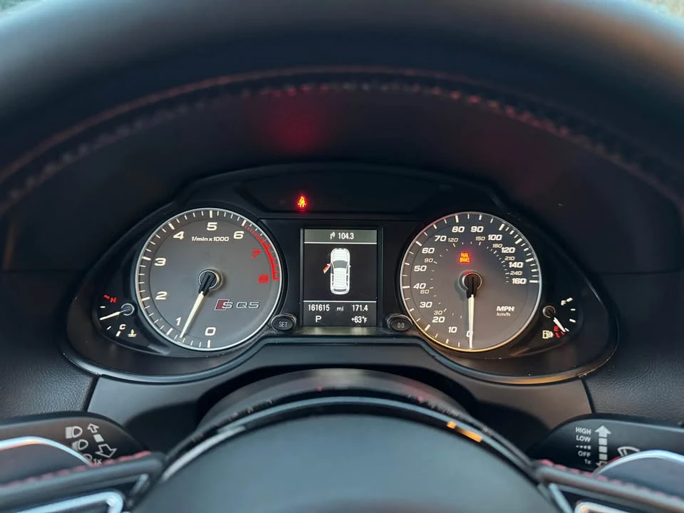 2016 Audi 8R SQ5 - Image 12 of 19