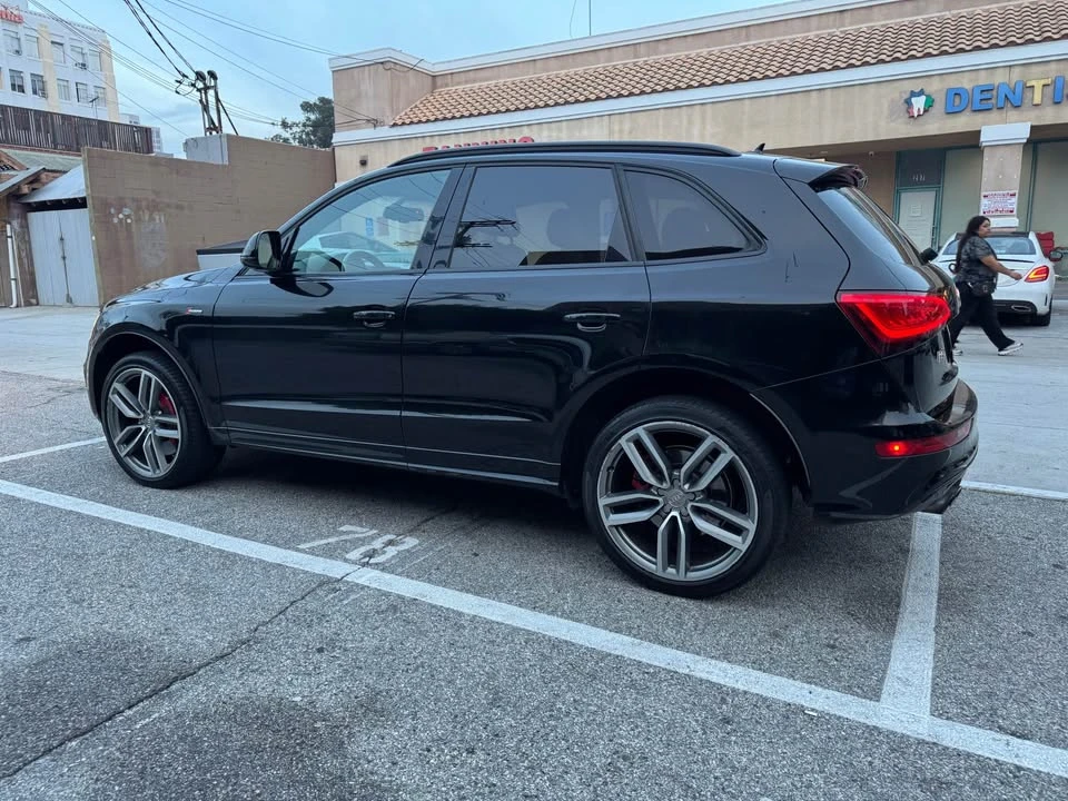 2016 Audi 8R SQ5 - Image 2 of 19
