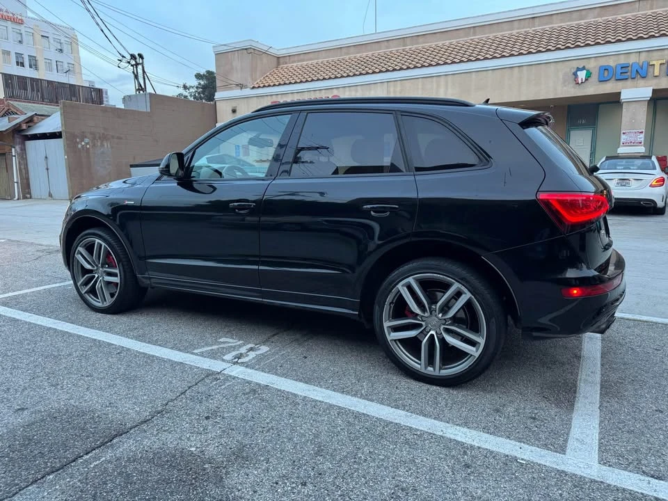 2016 Audi 8R SQ5 - Image 7 of 19