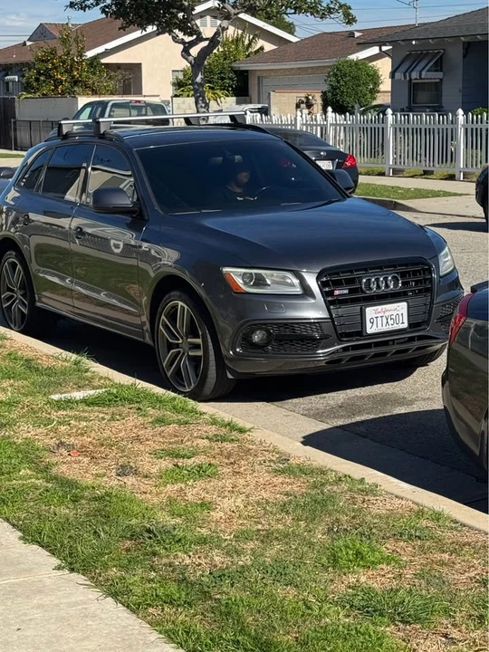 2016 Audi 8R SQ5 - Image 7 of 8
