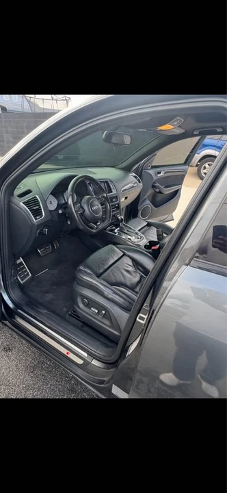 2016 Audi 8R SQ5 - Image 4 of 8