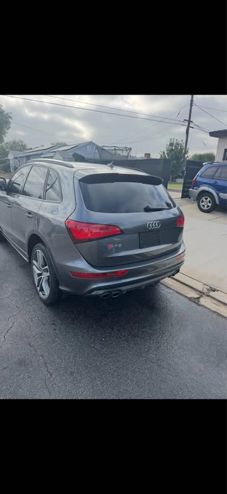 2016 Audi 8R SQ5 - Image 3 of 8