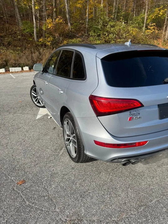 2016 Audi 8R SQ5 - Image 3 of 21