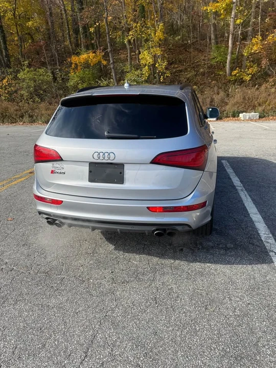 2016 Audi 8R SQ5 - Image 14 of 21