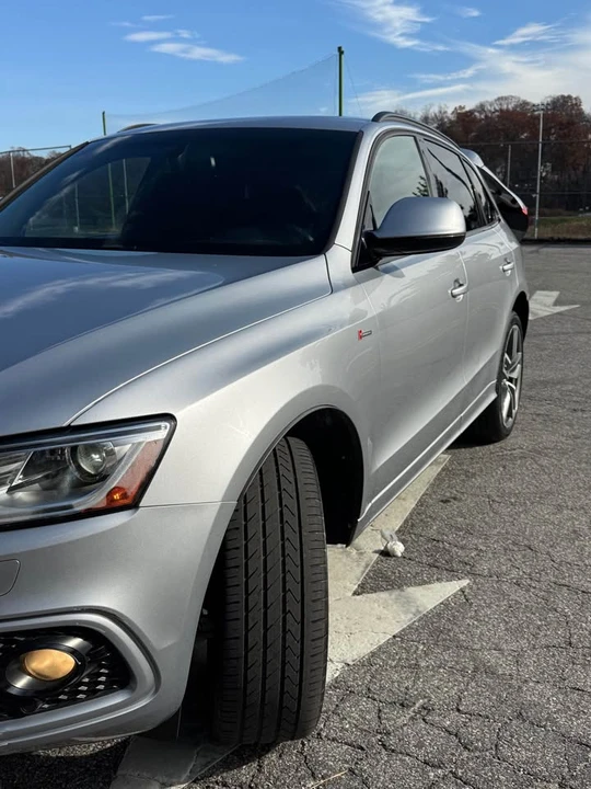 2016 Audi 8R SQ5 - Image 15 of 21