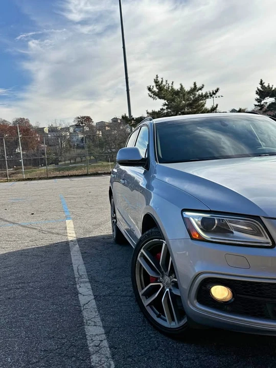 2016 Audi 8R SQ5 - Image 2 of 21