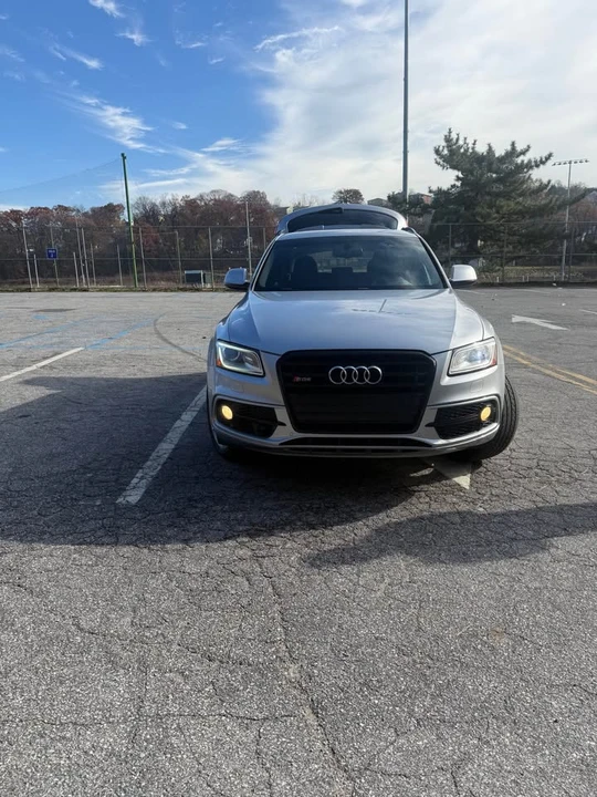 2016 Audi 8R SQ5 - Image 17 of 21