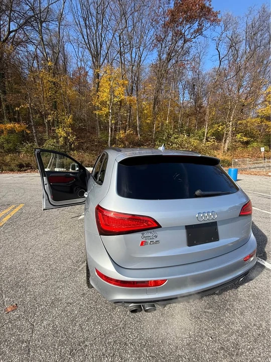 2016 Audi 8R SQ5 - Image 12 of 21