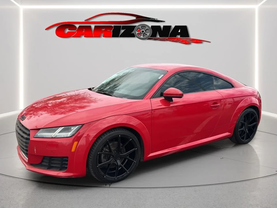 2016 Audi TT Mk3 - Image 11 of 20