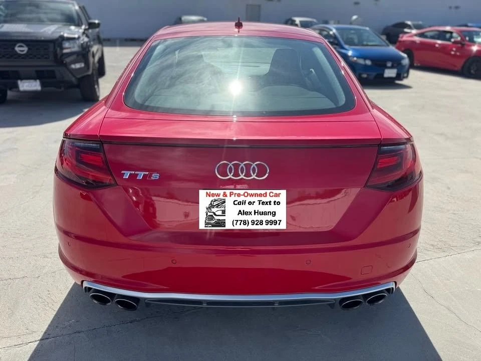 2016 Audi TTS Mk3 - Image 3 of 12