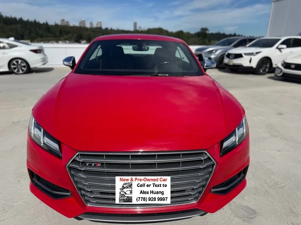 2016 Audi TTS Mk3 - Image 2 of 12