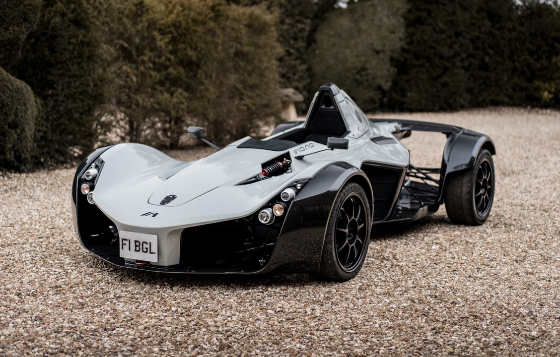 2016 BAC Mono - Image 2 of 31