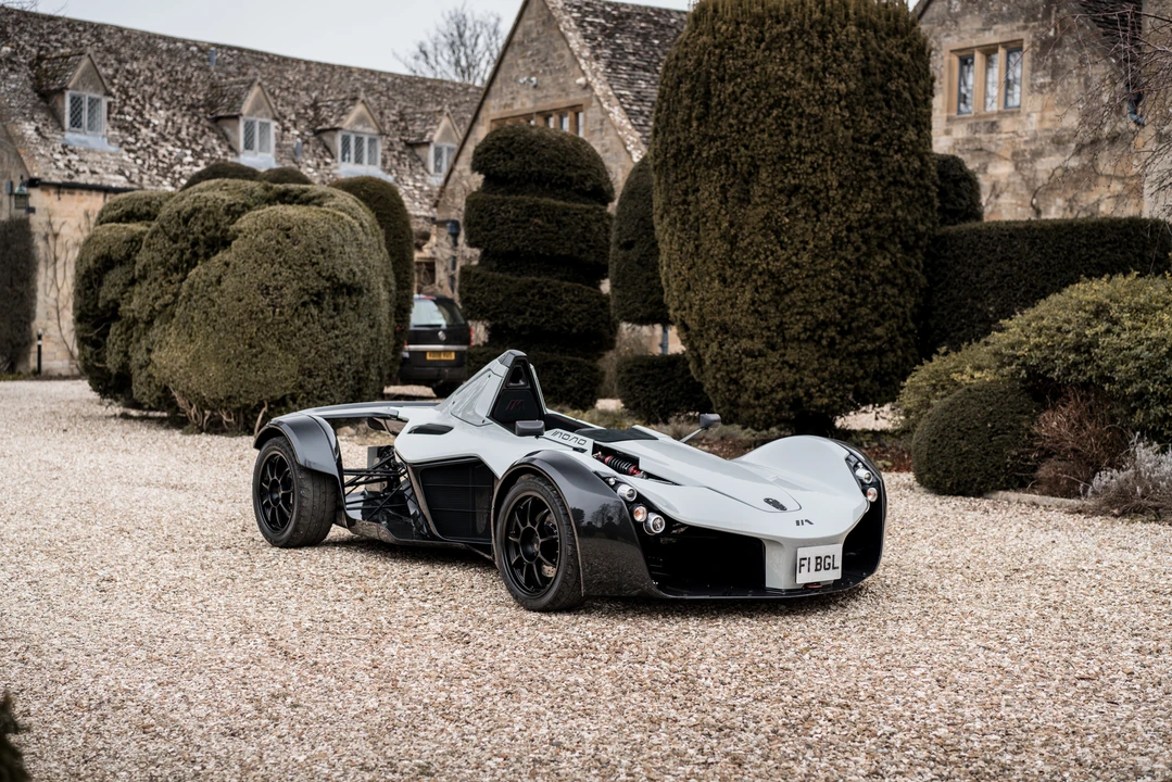 2016 BAC Mono - Image 3 of 31