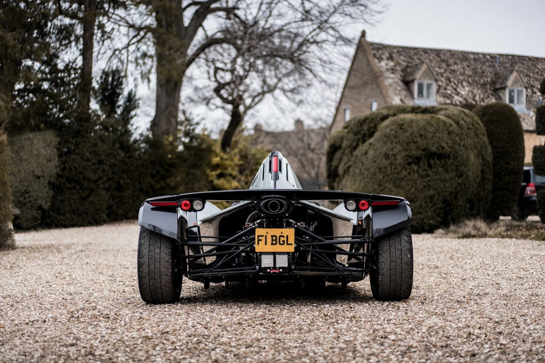 2016 BAC Mono - Image 12 of 31