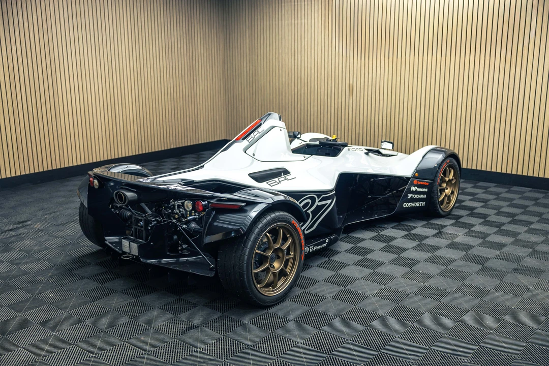 2016 BAC Mono - Image 16 of 31