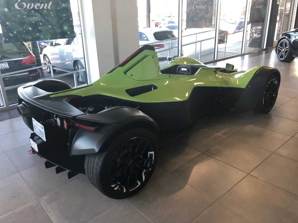 2016 BAC Mono - Image 25 of 31