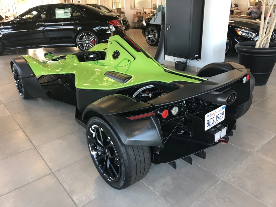 2016 BAC Mono - Image 26 of 31