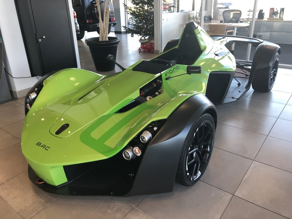 2016 BAC Mono - Image 24 of 31