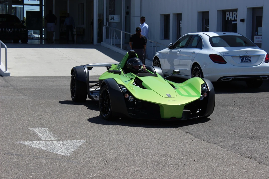 2016 BAC Mono - Image 28 of 31