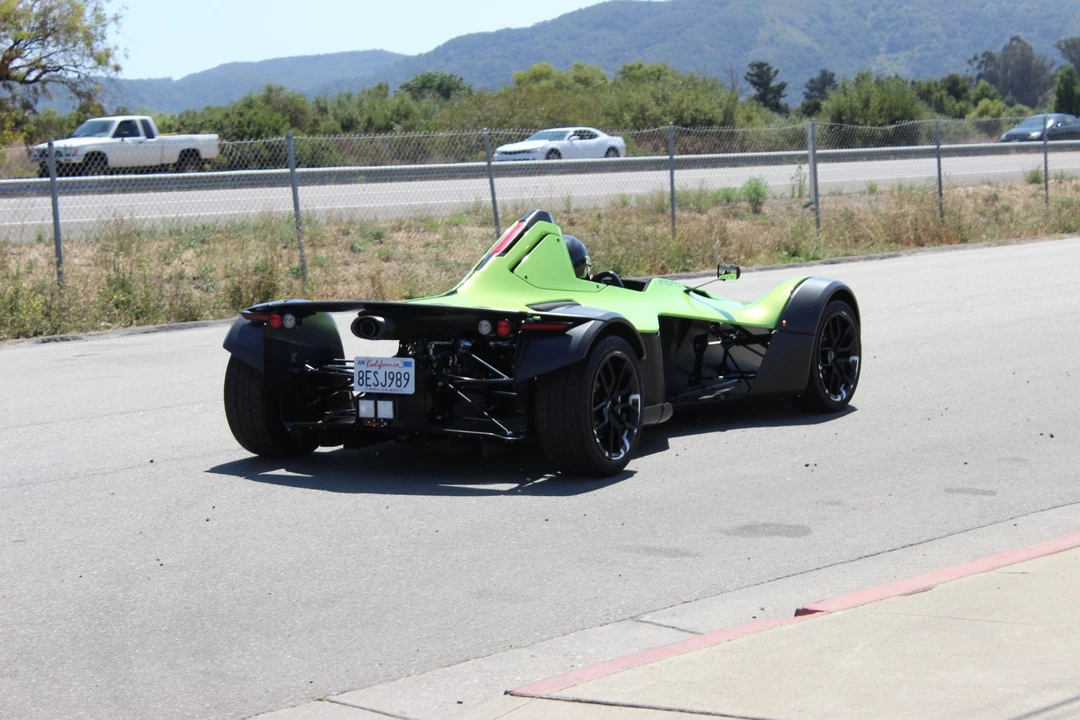 2016 BAC Mono - Image 29 of 31