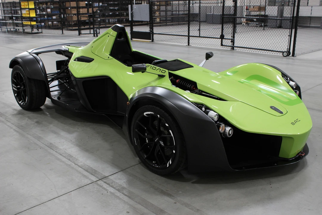 2016 BAC Mono - Image 4 of 31