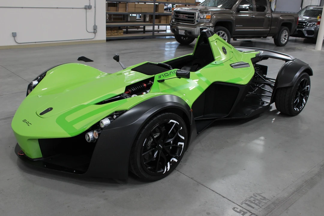 2016 BAC Mono - Image 9 of 31
