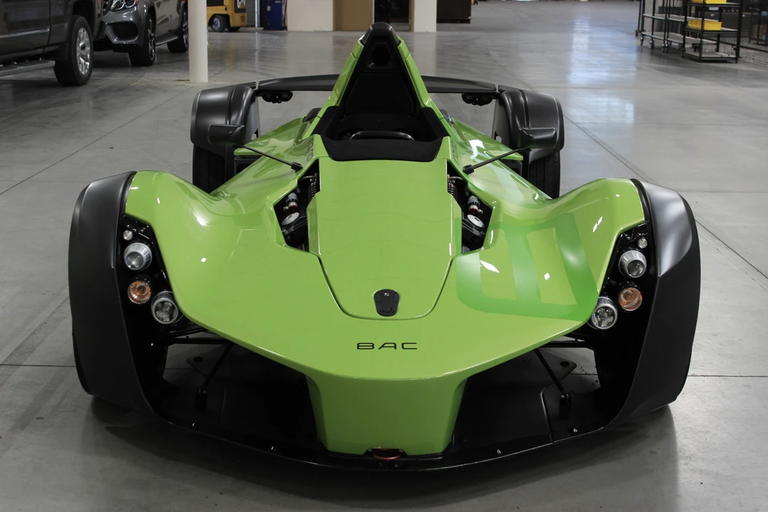 2016 BAC Mono - Image 5 of 31
