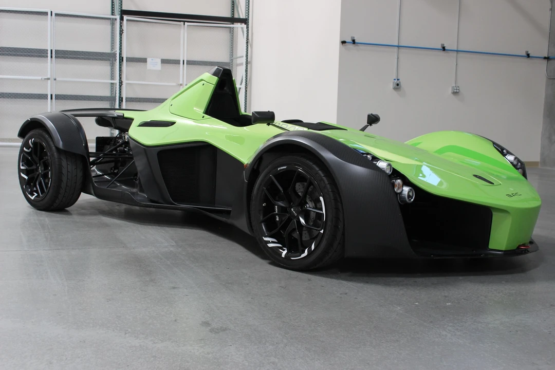 2016 BAC Mono - Image 3 of 31