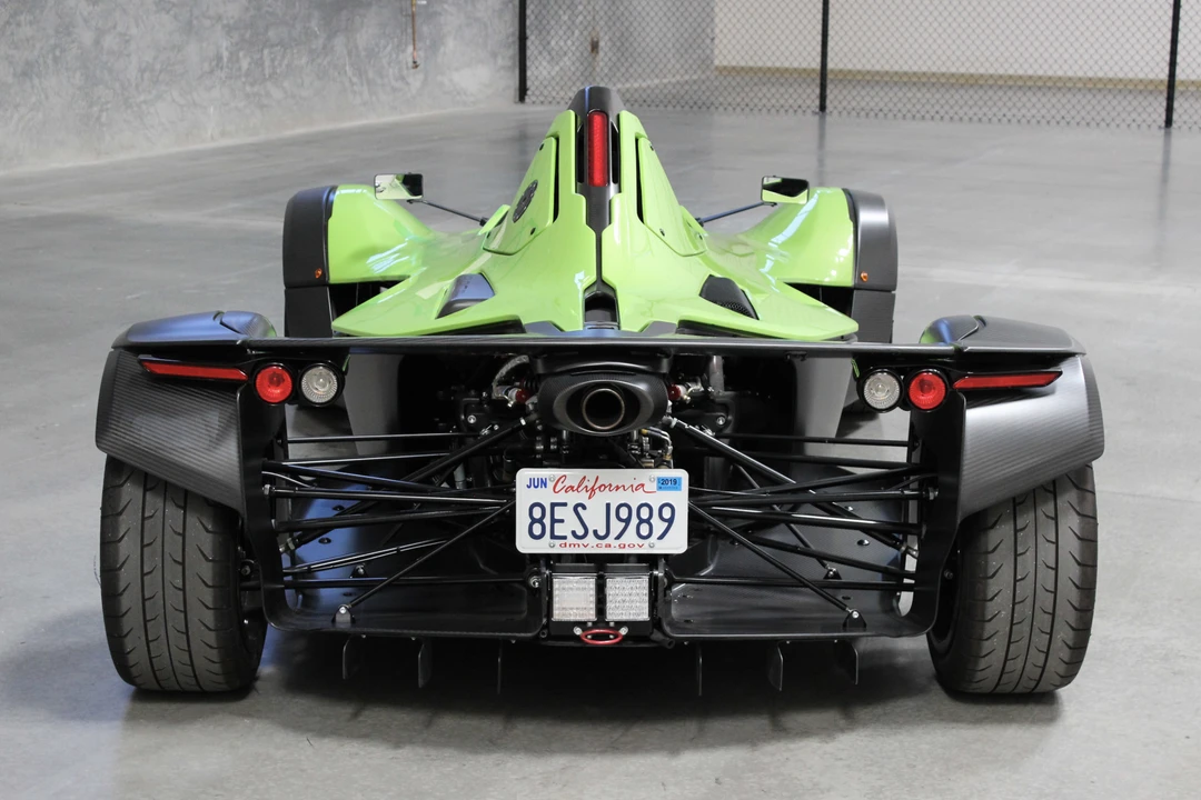 2016 BAC Mono - Image 17 of 31