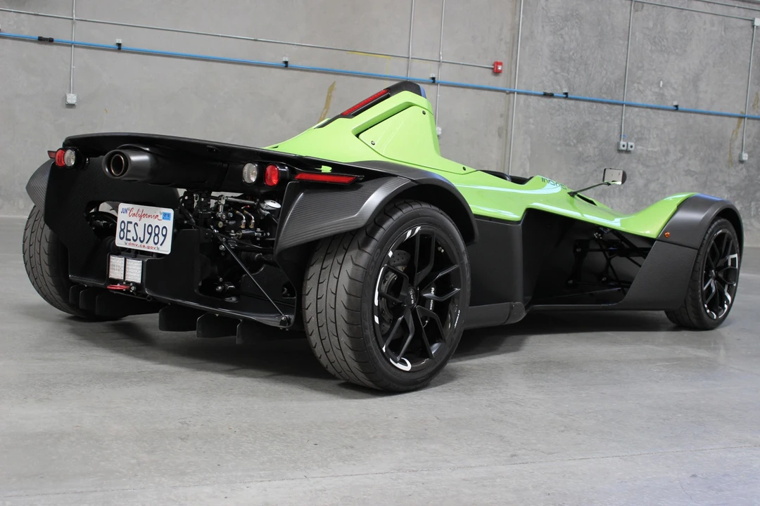 2016 BAC Mono - Image 18 of 31
