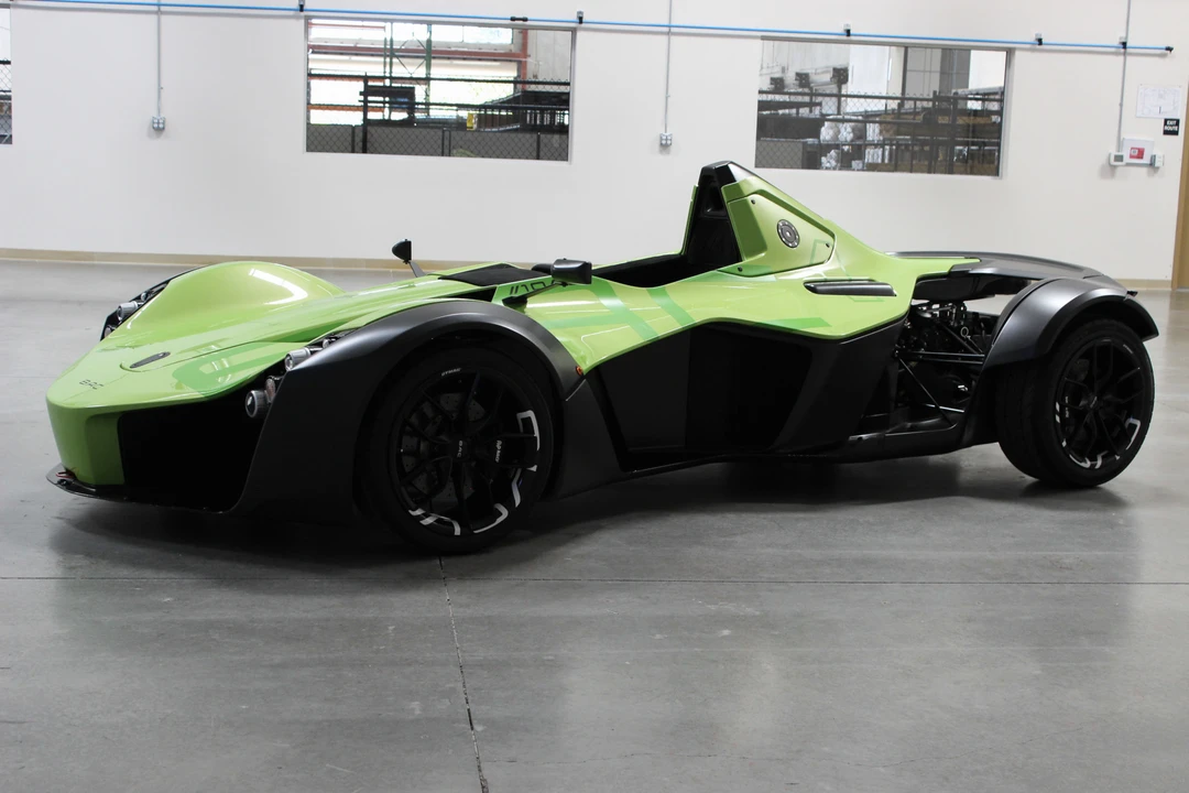 2016 BAC Mono - Image 11 of 31