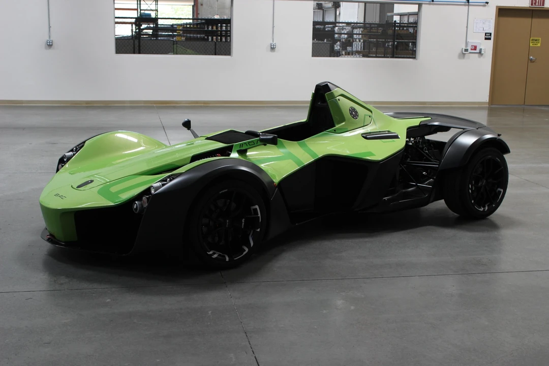 2016 BAC Mono - Image 12 of 31