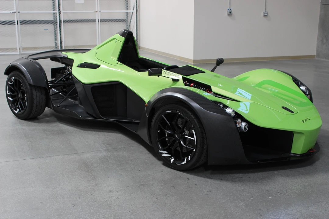 2016 BAC Mono - Image 2 of 31