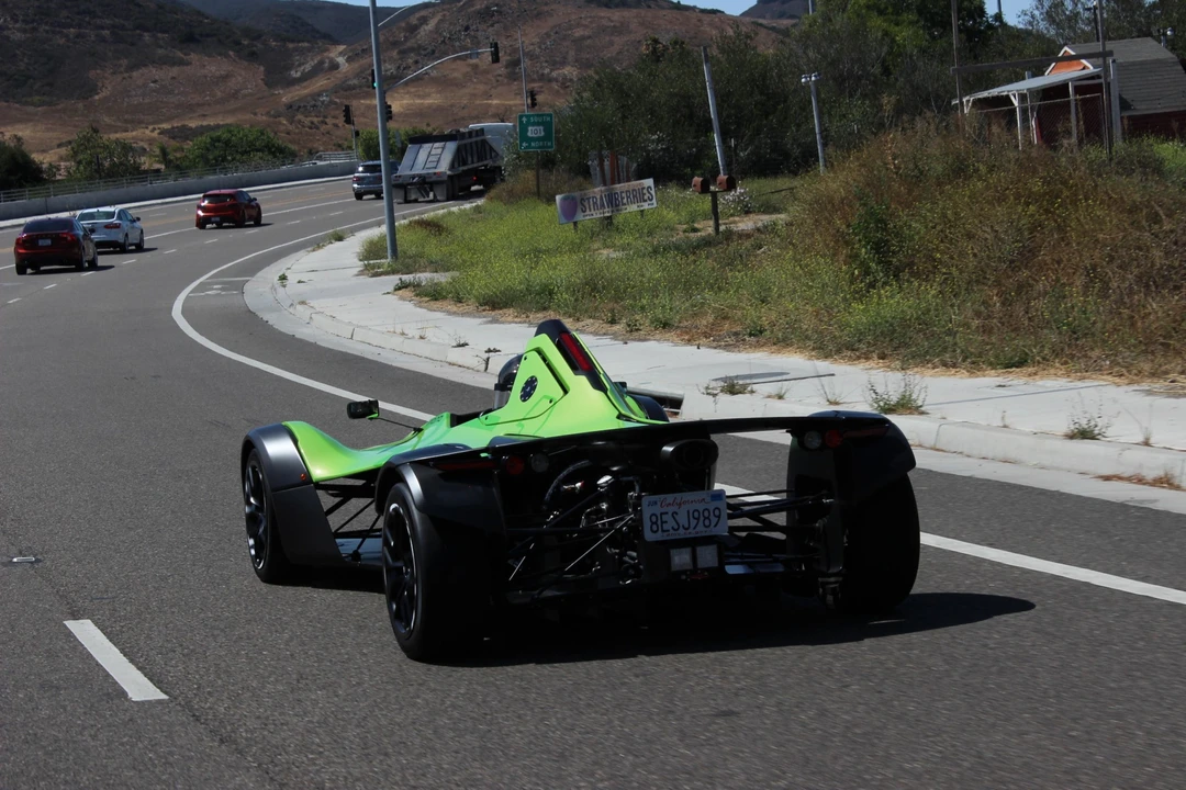 2016 BAC Mono - Image 30 of 31