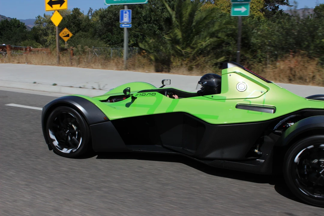 2016 BAC Mono - Image 31 of 31