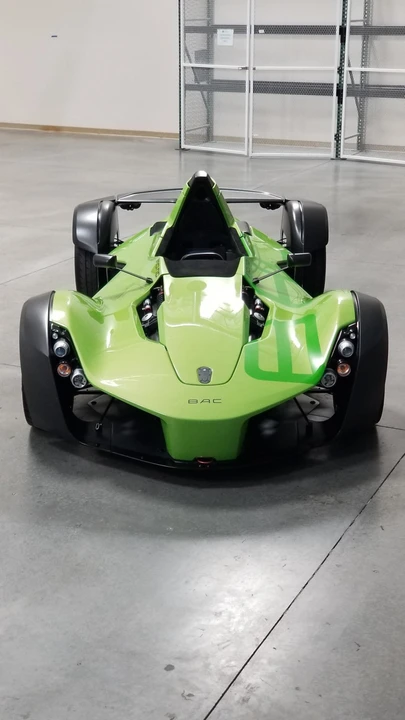 2016 BAC Mono - Image 8 of 31