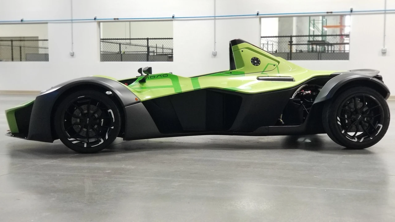 2016 BAC Mono - Image 14 of 31