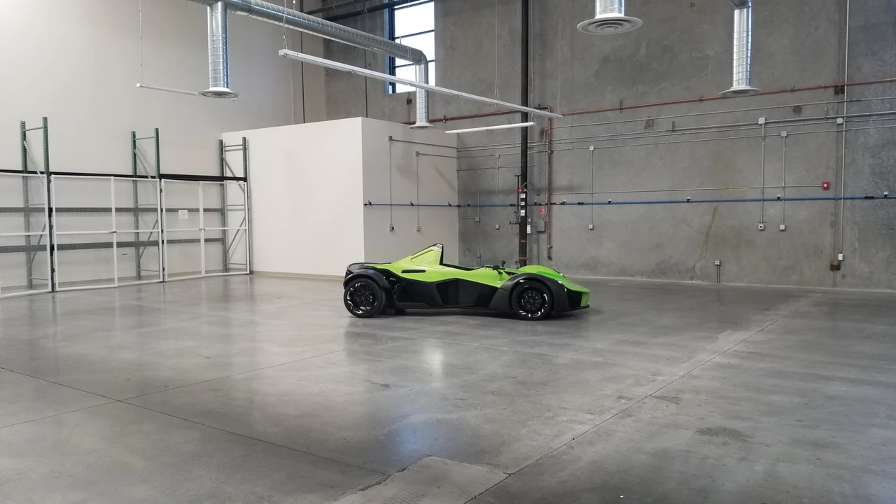 2016 BAC Mono - Image 23 of 31