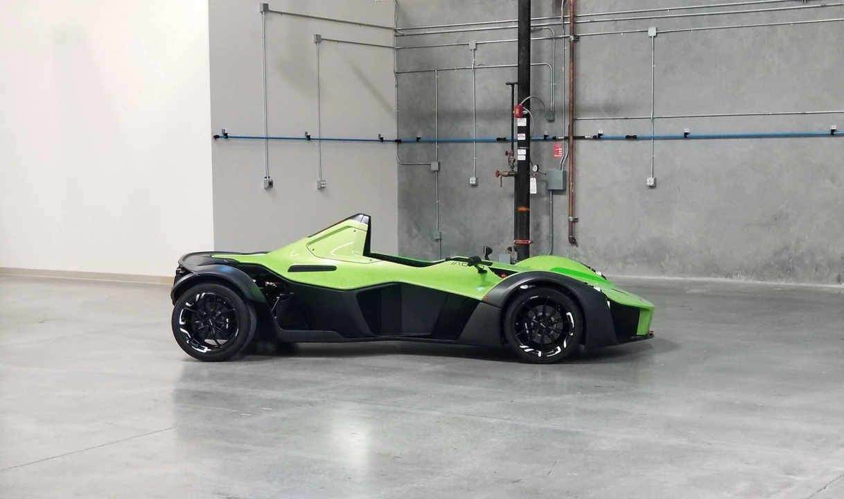 2016 BAC Mono - Image 22 of 31