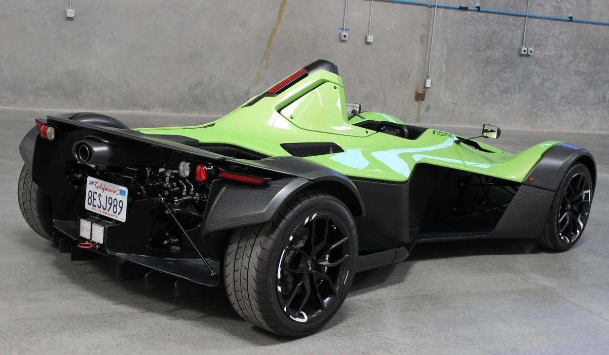 2016 BAC Mono - Image 19 of 31