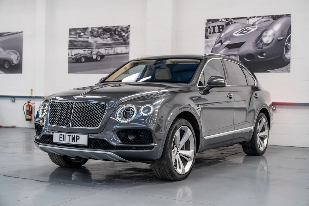 2016 Bentley Bentayga - Image 4 of 31