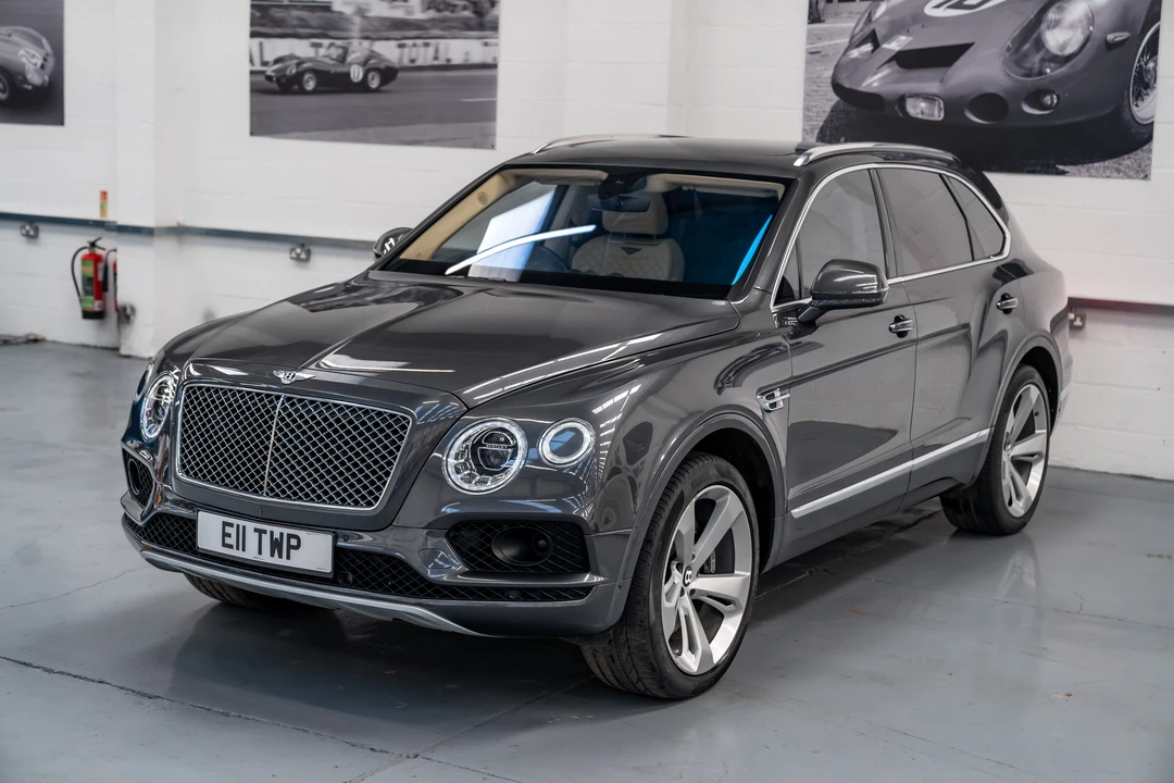 2016 Bentley Bentayga - Image 12 of 31